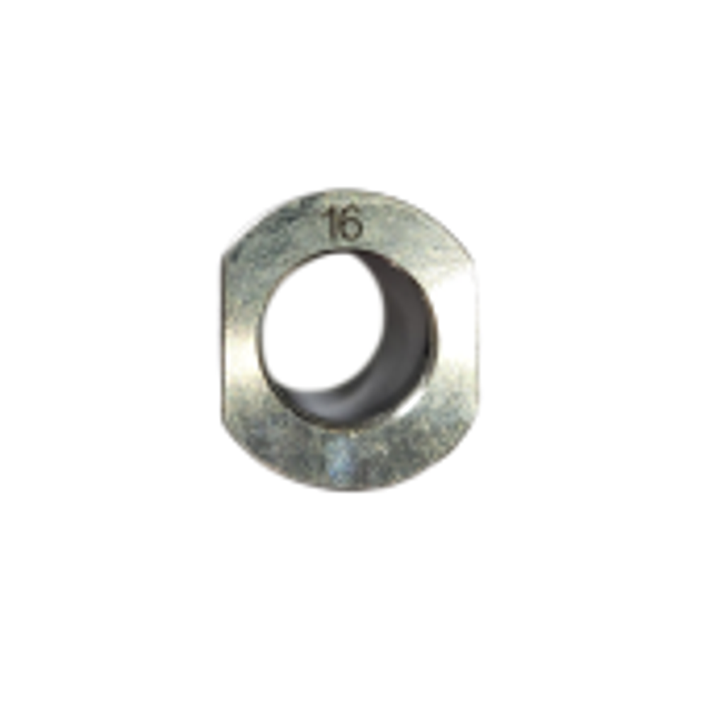 Держатель лезвия ф16мм для машинки заточки электродов контактной сварки