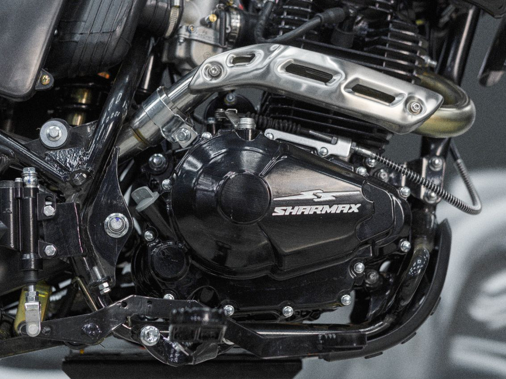 Мотоцикл кроссовый эндуро SHARMAX Sport 300 Air Ultimatum