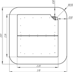 Песочный дворик Терраса ПС106.00.1