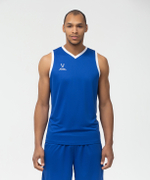 Майка баскетбольная Camp Basic, синий