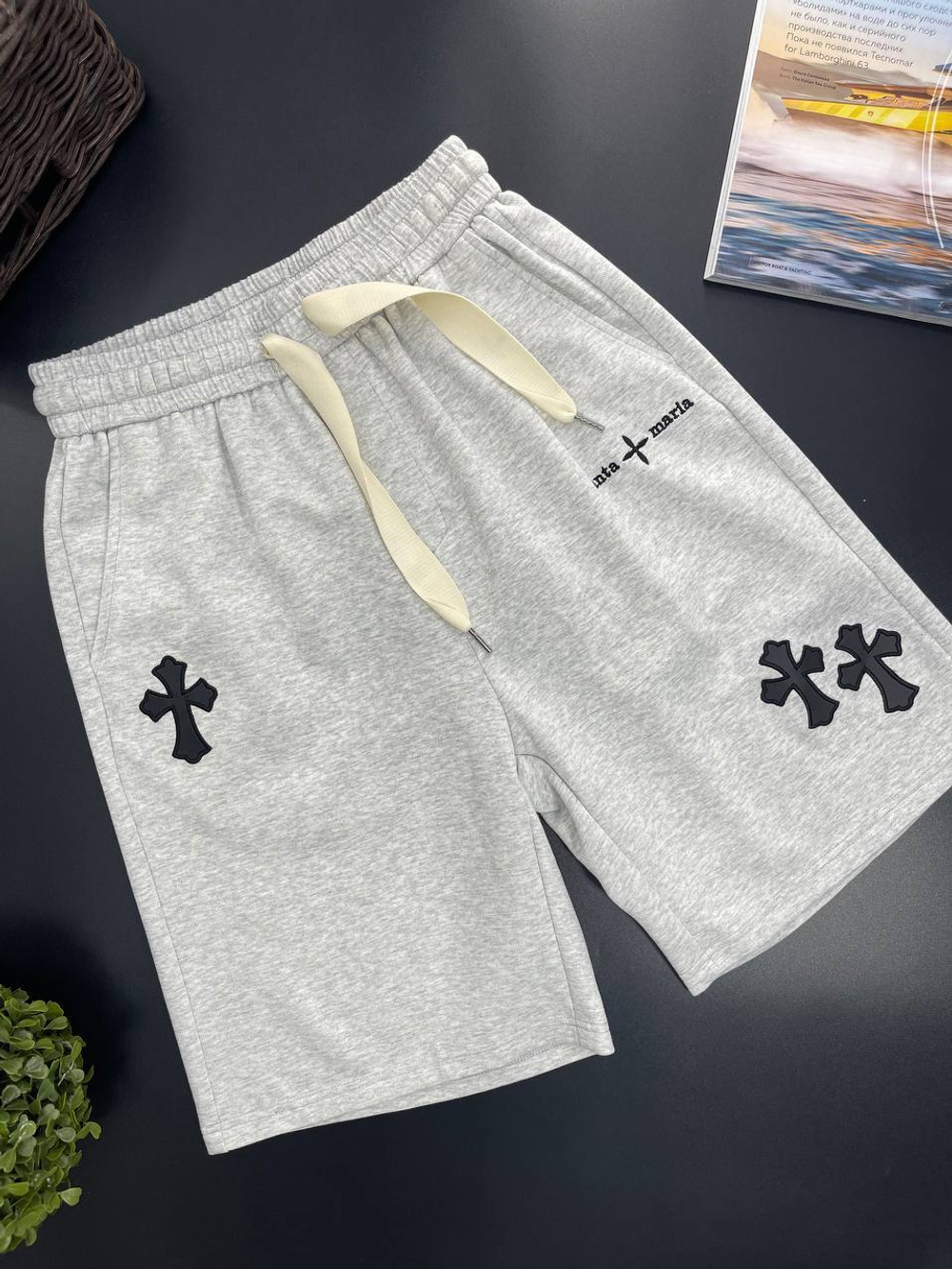 Шорты Chrome Hearts