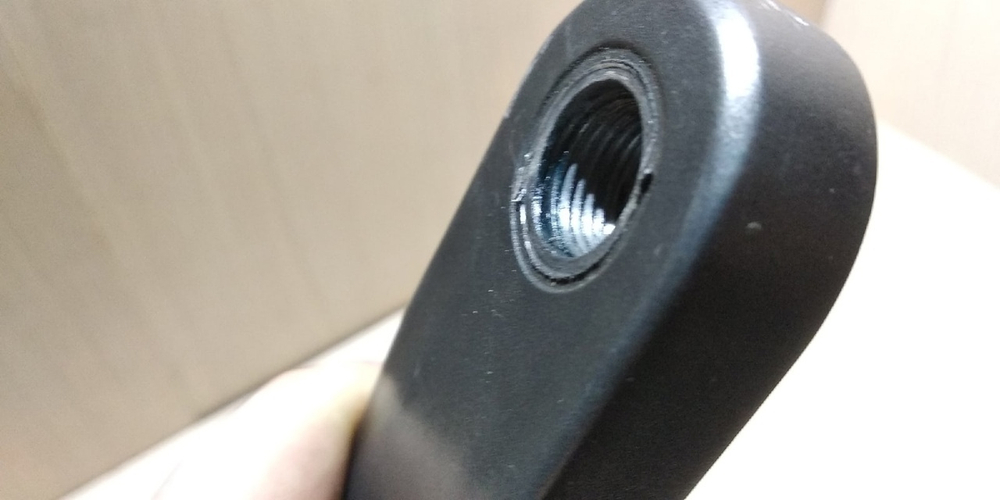 Система шатунов Shimano FC-M391 175 мм