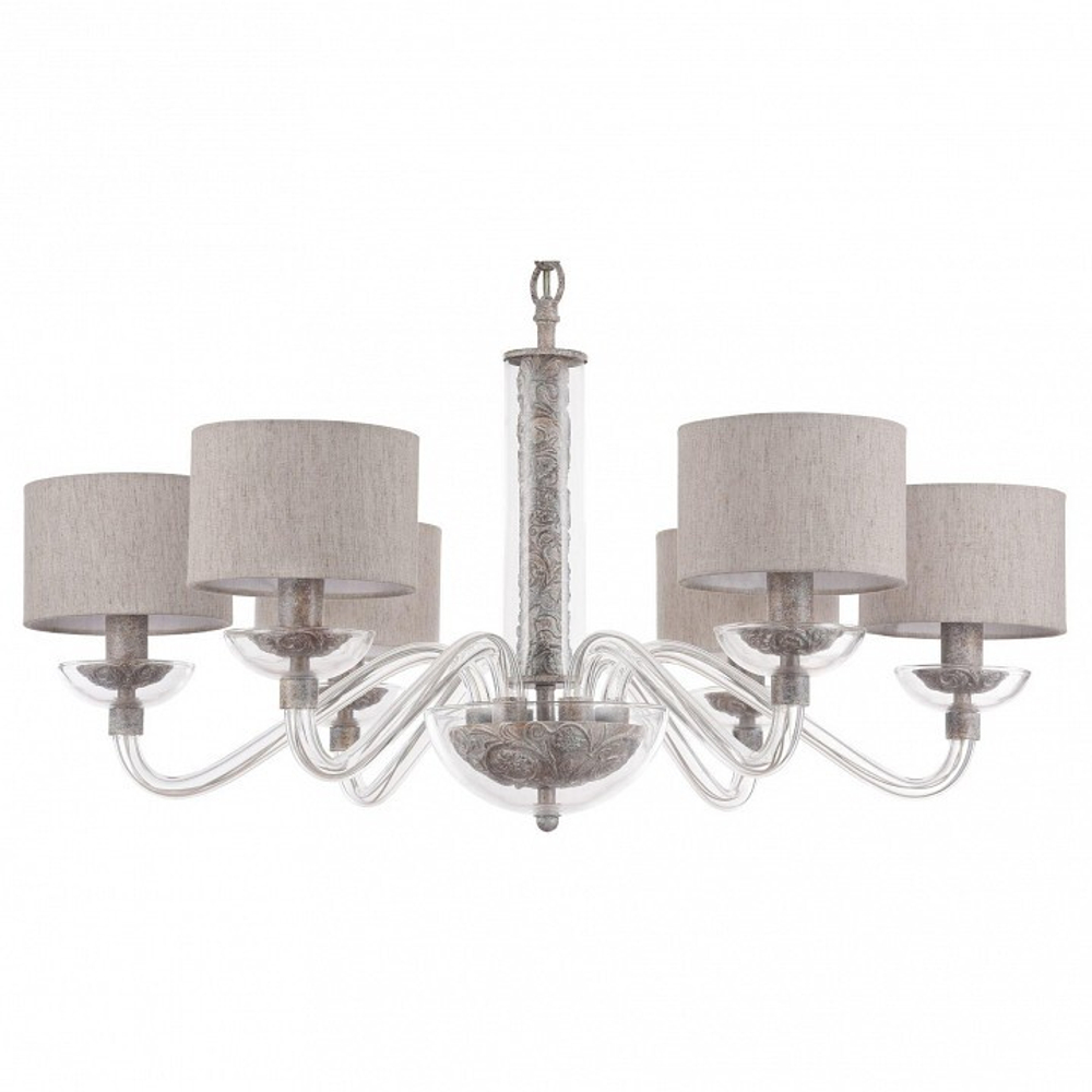 Подвесная люстра Maytoni ARM526PL-06GR