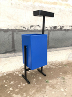 Урна-пепельница УП-2