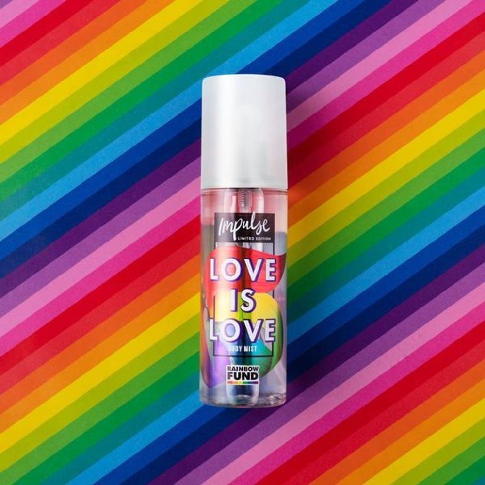 Impulse Love is Love