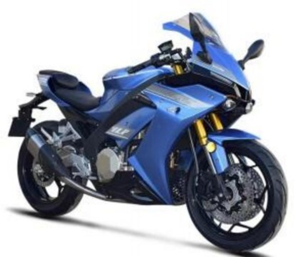Мотоцикл бензиновый MOTO R1 450CC Water-cooled EFI