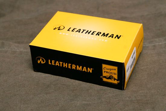 Мультитул-инструмент Leatherman Rebar 831560 (кожа)
