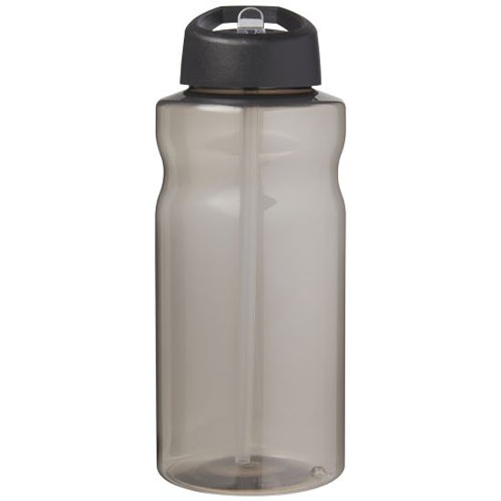 Спортивная бутылка H2O Active® Eco Big Base объемом 1 литр с крышкой-носиком