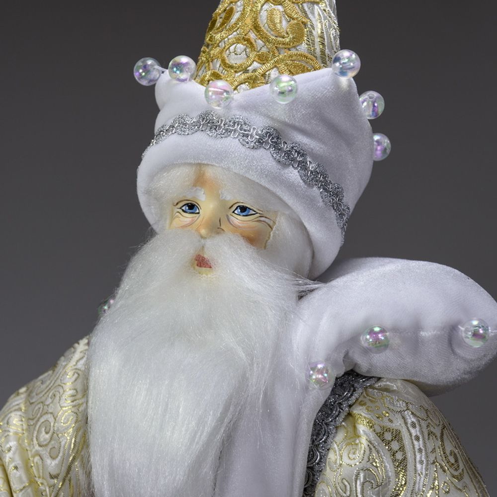 Интерьерная кукла Дед Мороз большой