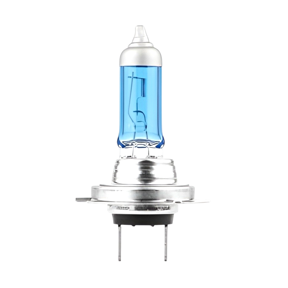 Лампа H7 55W 12V CW PX26d Excelite комплект холодный свет