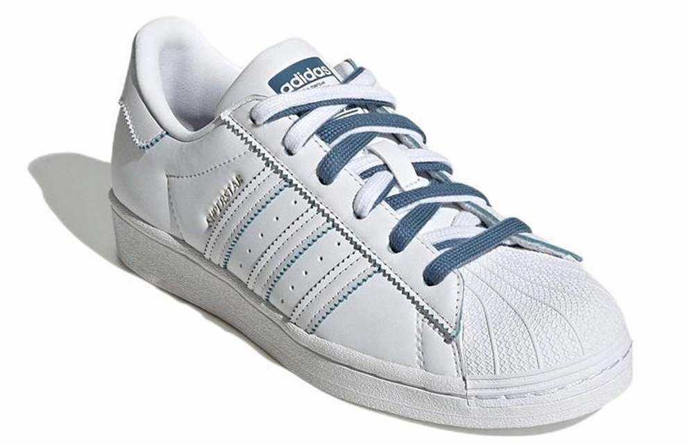 Кроссовки Adidas Originals Superstar (Женская размерная сетка)