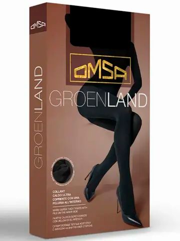Колготки Groenland Omsa