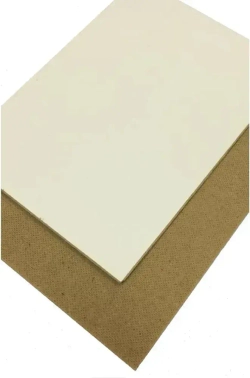 Плита ДВПО базис белая 3,2мм 610х1220мм