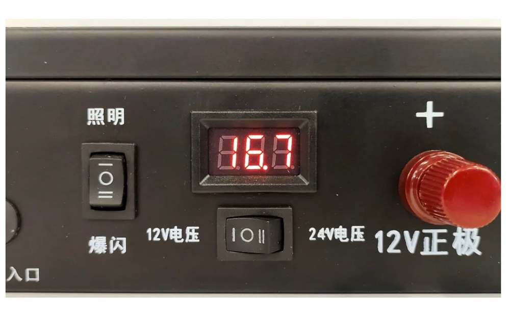 НЕТ - 50000 mAh / Автономное пусковое устройство (бустер) для легковых и грузовых автомобилей Jump Starter 50000 mAh на 12/24 вольт