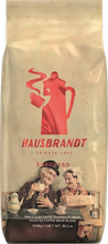 Кофе в зернах Hausbrandt Espresso, вакуумная упаковка 1000 г, 2 шт