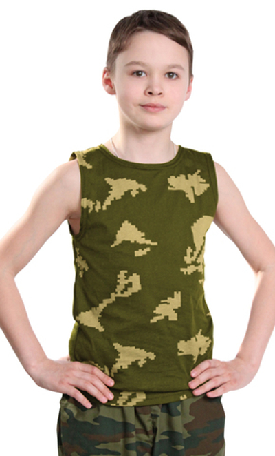 Майка детская Граница R 28