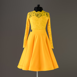 спортивное платье