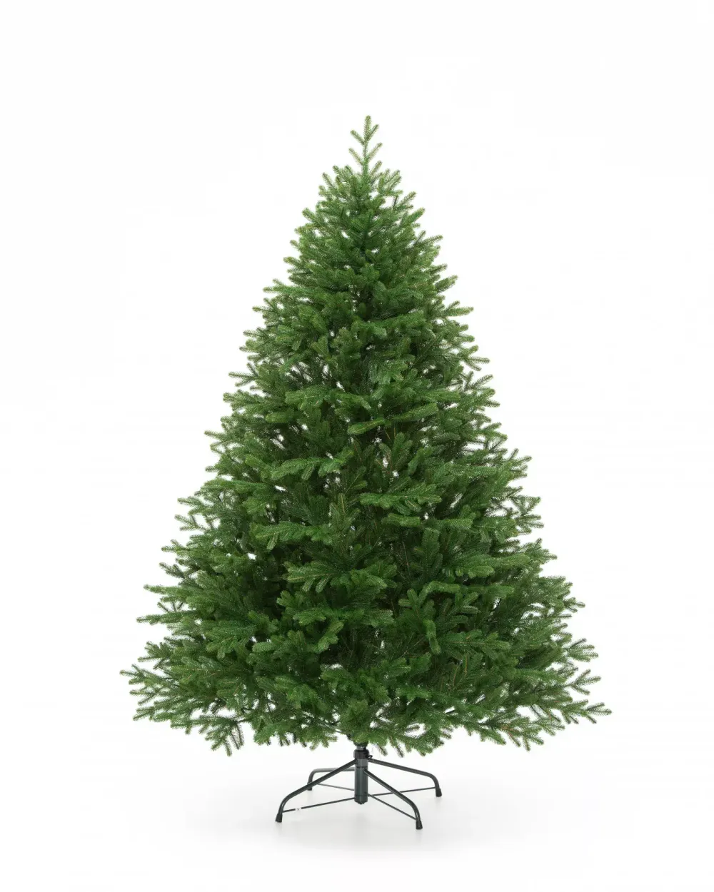 Ель искусственная «Флоренция» (Литая хвоя) 240 см / 2.4 м