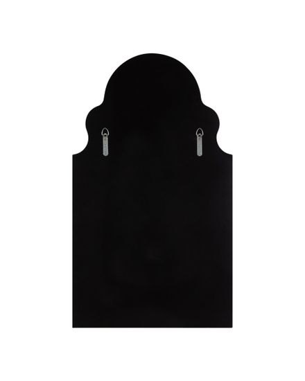 Зеркало в чёрной раме “Шифа”