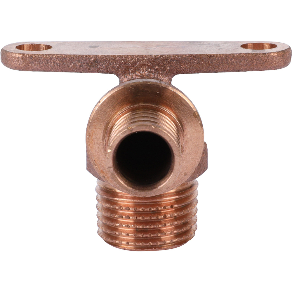 Угольник с креплением аксиальный 16x1/2" с наружной резьбой REHAU RAUTITAN RX+