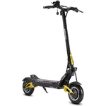 Электросамокат WHITE SIBERIA NERPA PRO 3600W Gold