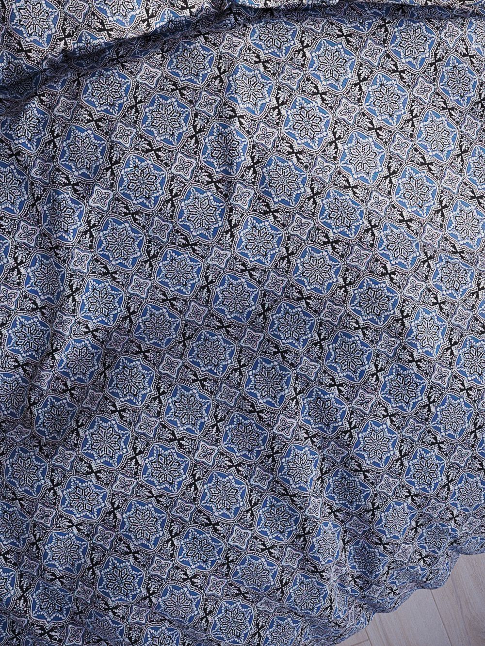 Наволочка комплект 2шт перкаль Сказка "Султан" 50x70 см на молнии