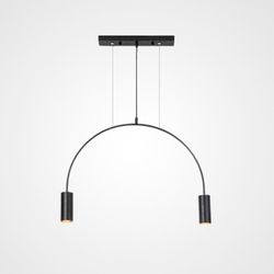 Подвесной светильник ARC 2 Black
