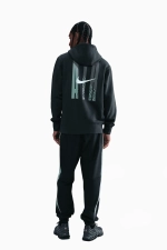 Кофта Nike Air - зеленый