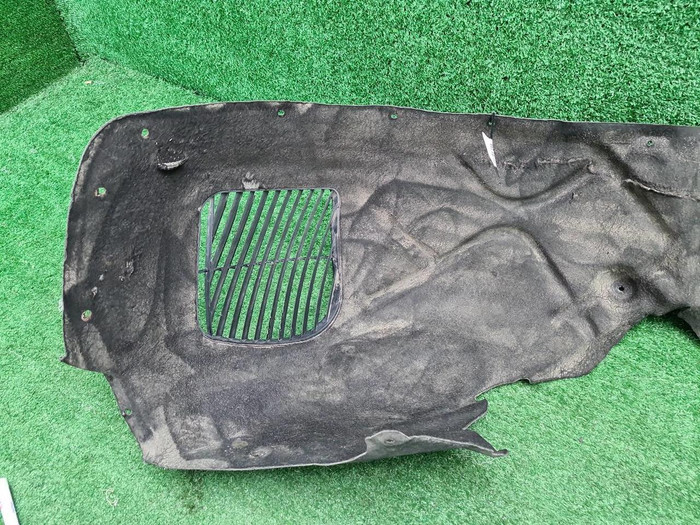 Подкрылок передний LH Porsche Cayenne 2 958 14-18