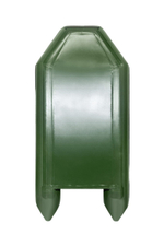 Барс-2800 зеленый (Лодка ПВХ под мотор)