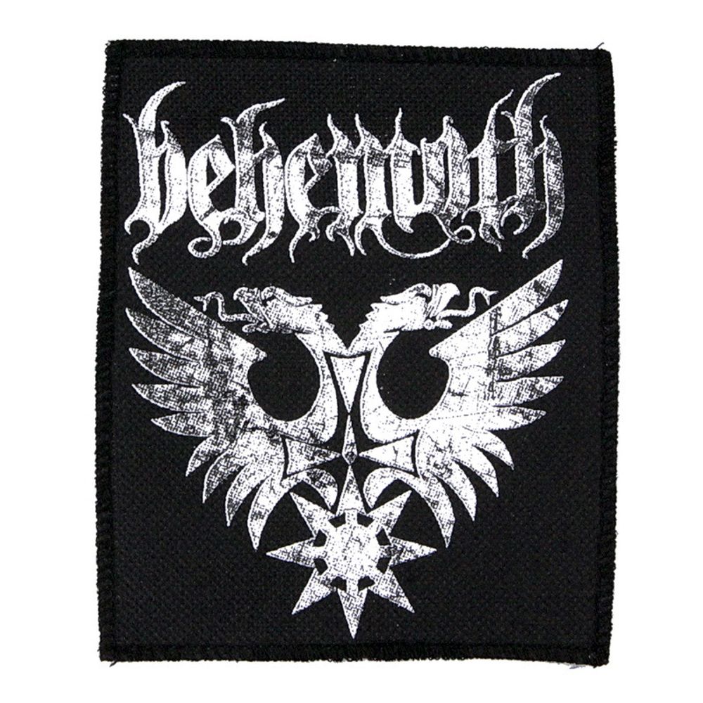 Нашивка Behemoth