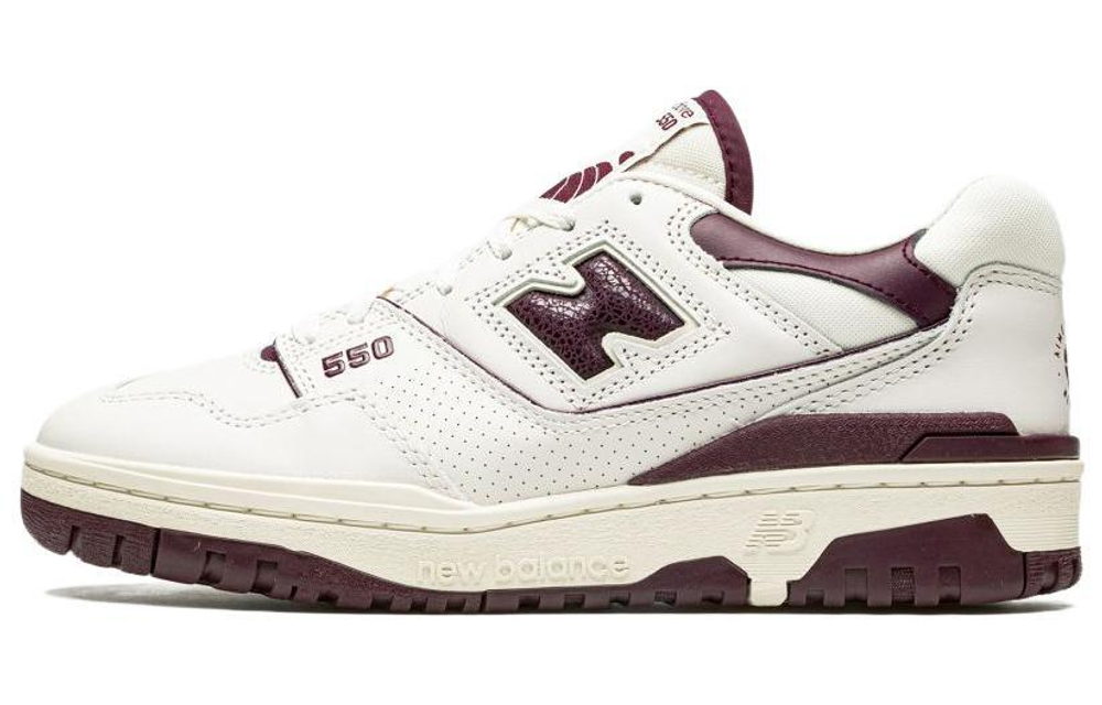Кроссовки Aim Leon Dore X New Balance Nb 550