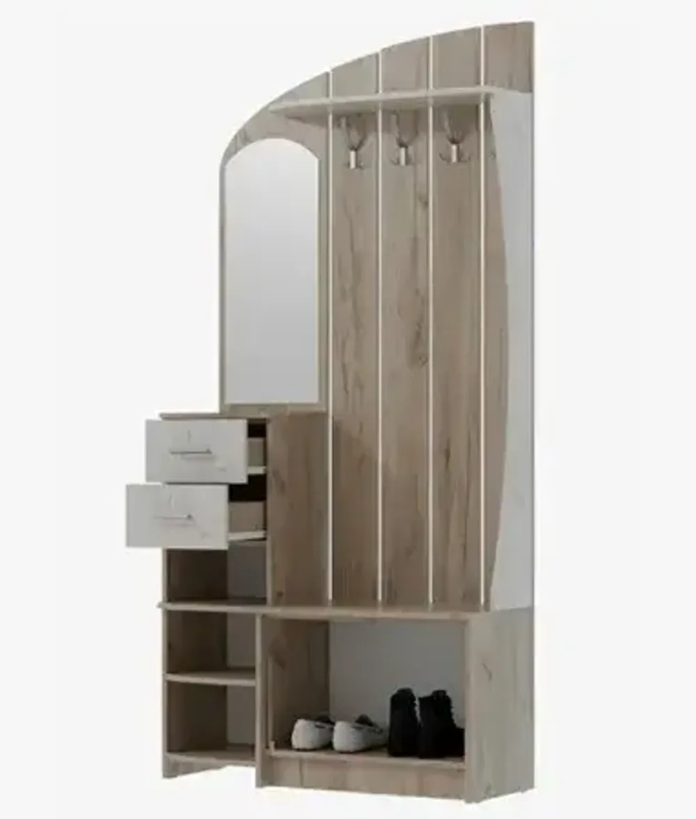 Набор мебели для прихожей Саша 14