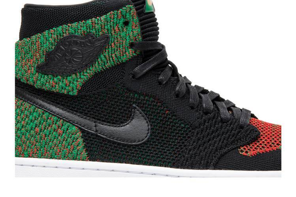 Jordan 1 flyknit bhm hotsell