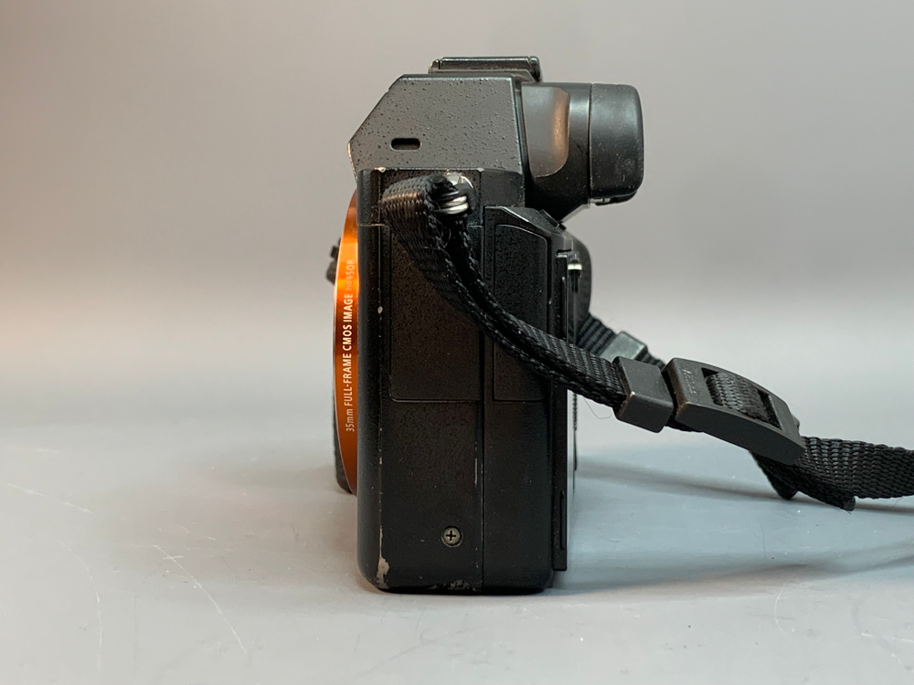 Sony A7 II 47.580 кадров