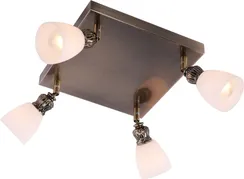 86060/4C AB (1/5) Люстра