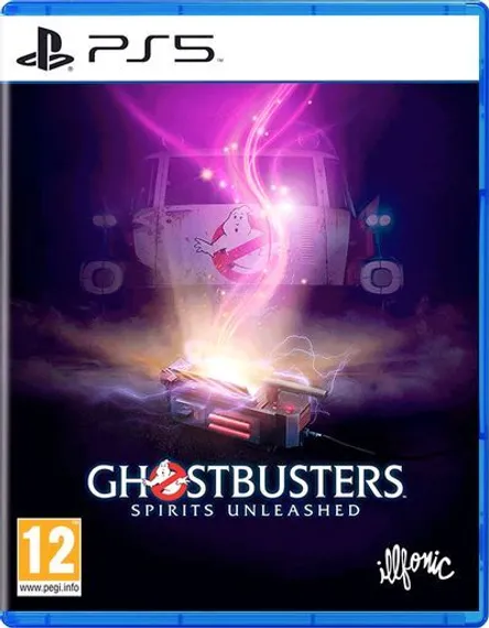 PS5 Ghostbusters: Spirits Unleashed (Новый, Русские субтитры, PPSA-07254)
