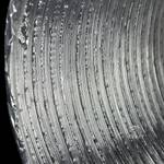 Воздуховод алюминиевый полужёсткий d=140 ультра