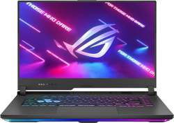 Ноутбук ASUS G513RW-HQ198 Strix Ryzen™ R9 6900HX/16G/512G SSD/15,6" WQHD 165Hz/GeForce RTX™ 3070Ti 8G/No OS Серый, 90NR0895-M00AA0