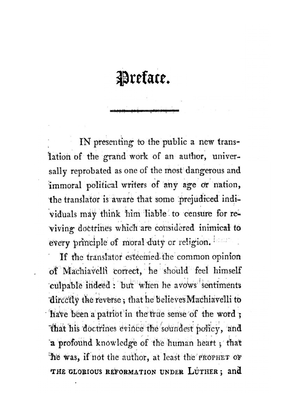 The Prince | Machiavelli Niccolò