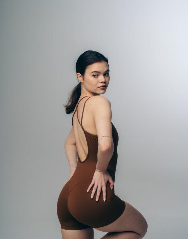 Mоделирующий комбинезон Push-Up