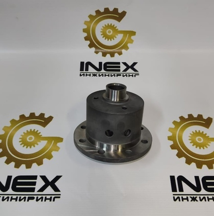 Блокировка межколёсного дифференциала INEX для ВАЗ Нива/Chevrolet Niva винтовая задняя 22 шлица