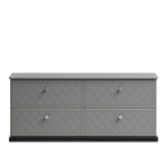 Комод CRYSTAL CRD004 на цоколе