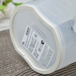 Емкость для блендера мерная 1,5л "Stockholm", молочный туман