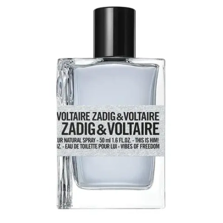 Мужская парфюмерия Zadig & Voltaire This Is Him! EDT 50 ml
