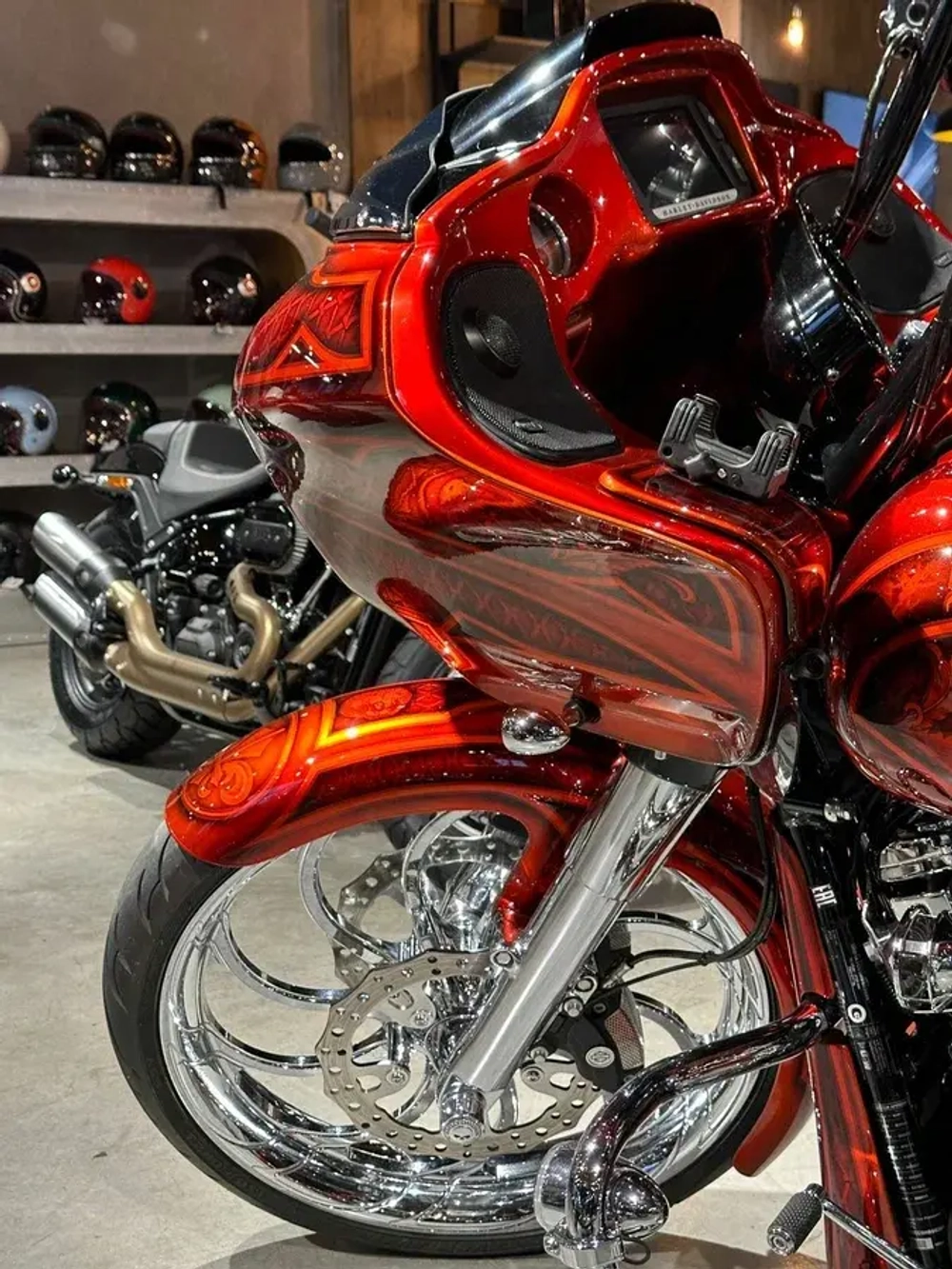 Harley-Davidson Road Glide CUSTOM