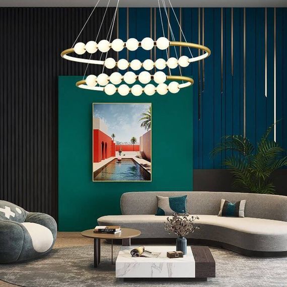 Подвесной светодиодный светильник Imperium Loft Access 194916-23