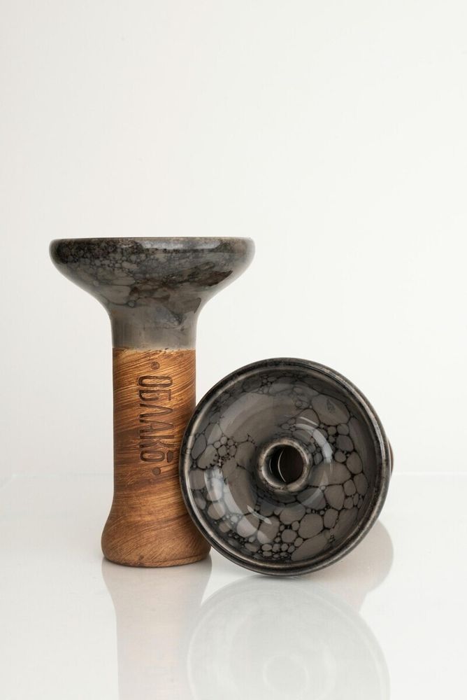 Oblako STD - Grey-Black Marble