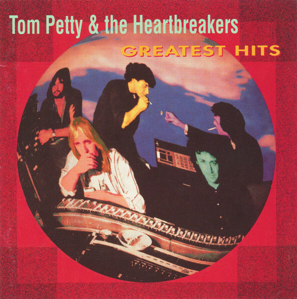 CD: Tom Petty & The Heartbreakers — «Greatest Hits» (1993)