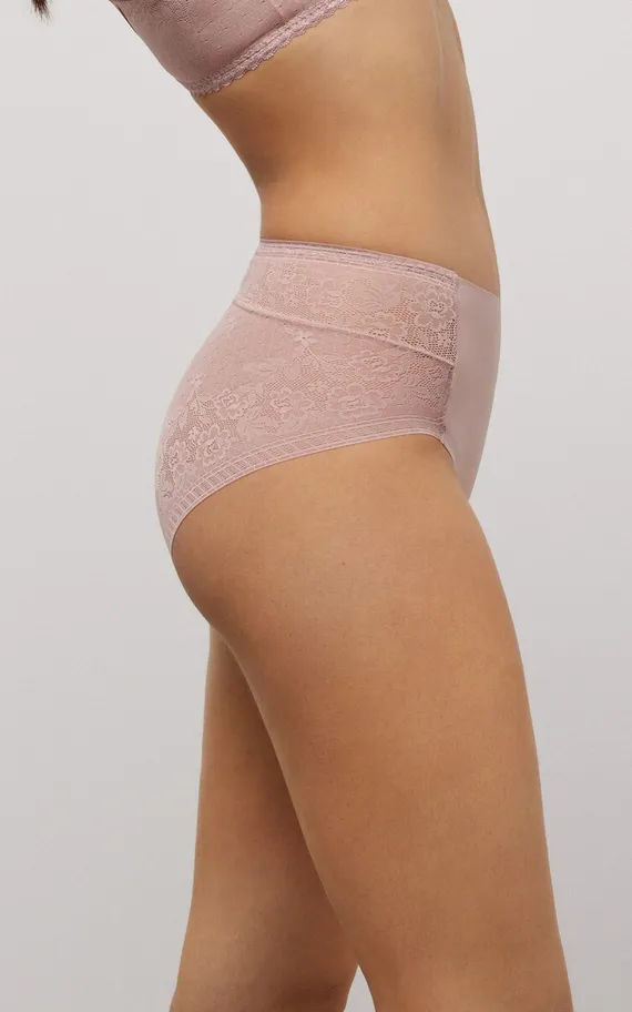 19191 High waist Трусы высокие